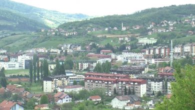 Photo of U Vogošći, cijela zgrada u izolaciji, nakon što je potvrđen slučaj zaraze korona virusom