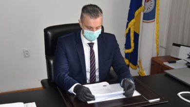 Photo of Mirza Čelik zahtijeva 80.000 KM za nabavku respiratora KCUS-u