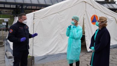 Photo of Uručeno 1500 novih testova na korona virus za KCUS i SKB Mostar