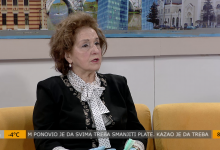 Photo of Dizdarević za TVSA: Korona nije karantenska bolest