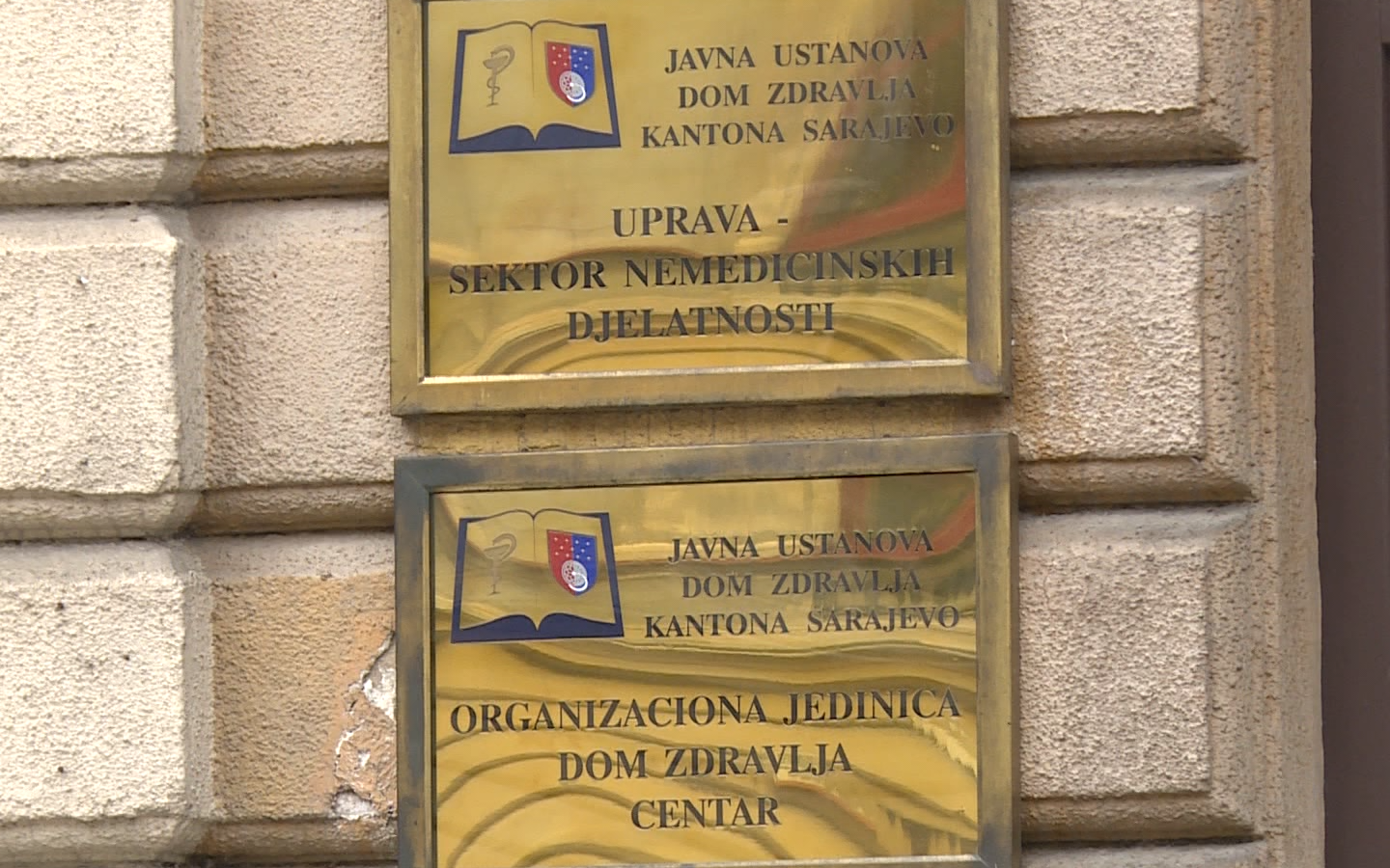 JU Dom zdravlja KS