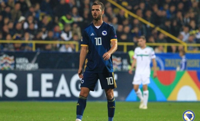 MIralem Pjanic