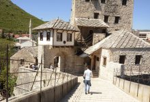 Photo of Mostar se prži na 41 Celziju