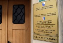 Photo of Pretresi u Tužilaštvu Kantona Sarajevo
