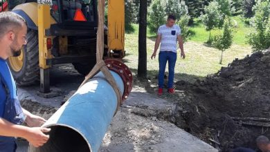 Photo of Zbog radova na vodovodnoj mreži može doći do pada pritiska u naseljima Ciglane i Pofalići