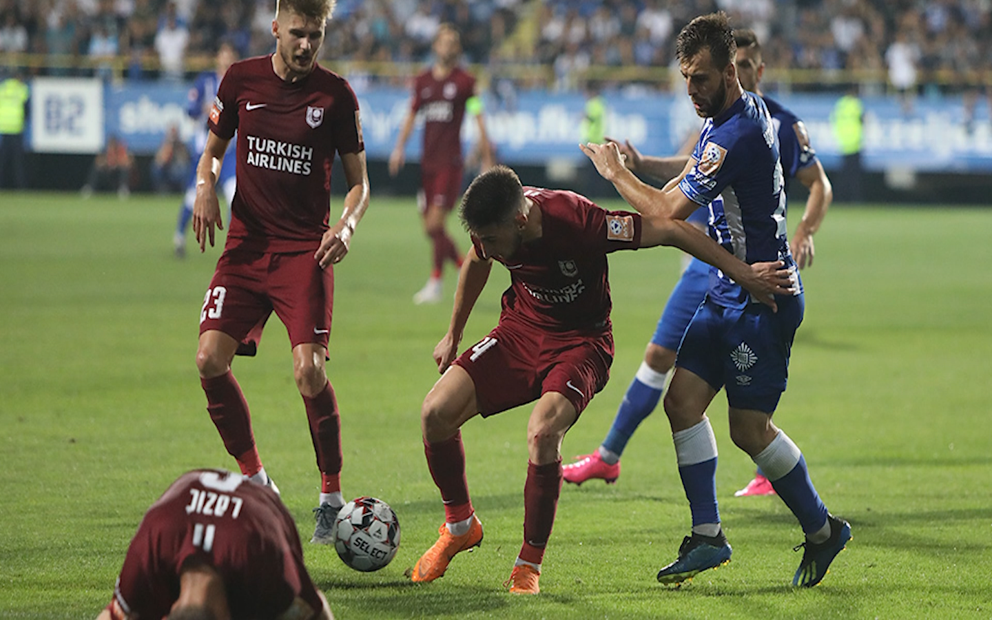 Derbi, fk sarajevo