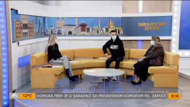 Photo of TVSA Mladima: Srednja ugostiteljsko – turistička škola predstavila takmičarski rad (Video prilog)