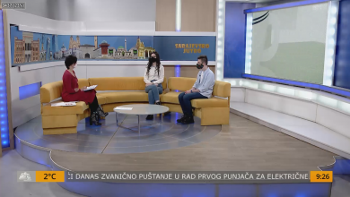Photo of TVSA Mladima: Četvrta gimnazija Ilidža predstavila takmičarski rad (Video prilog)
