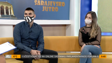 Photo of TVSA Mladima: Srednja mašinska tehnička škola Sarajevo predstavila takmičarski rad (Video prilog)