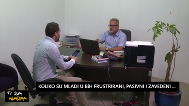 Photo of TVSA Mladima: Koliko su mladi frustrirani, pasivni i zavedeni