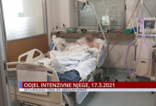 Photo of VIDEO/Ekipa TVSA u intenzivnom odjelu Opće bolnice