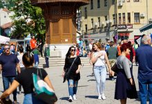 Photo of U BiH danas sunčano, dnevne temperature od 28 do 34 stepena