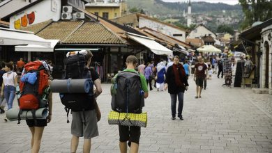 Photo of FBiH – U maju više od 95 hiljada turista, najviše noćenja turista iz Hrvatske, Srbije i Turske