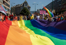 Photo of Danas ‘Povorka ponosa’ u Sarajevu