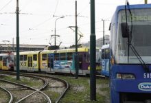 Photo of Zbog oštećenja kontakne mreže tramvaji saobraćaju na relaciji Č. Vila-Baščaršija