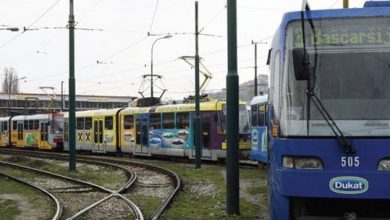 Photo of Zbog oštećenja kontakne mreže tramvaji saobraćaju na relaciji Č. Vila-Baščaršija