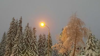 Photo of U petak zvanično počinje zima: Najduža noć i najkraći dan u godini