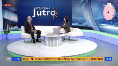 Photo of Sarajevsko jutro / Dr. Tokić o sezonskim alergijama