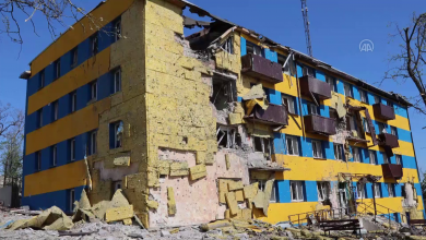 Photo of Ukrajina: Uništeni Mariupolj, pod ruševinama tijela ljudi