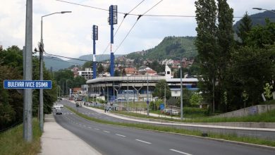Photo of FK Željezničar podnio inicijativu za preimenovanje Zvorničke ulice u Bulevar Ivice Osima