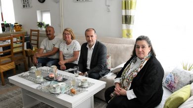Photo of Načelnik Tanović posjetio porodicu iz SOS Dječijih sela u BiH