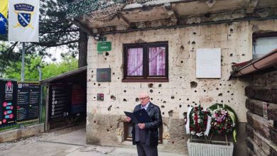 Photo of U Butmiru obilježena 27. godišnjica masakra
