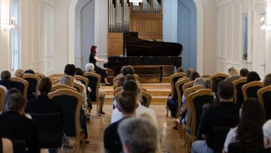 Photo of Na Muzičkoj akademiji održan koncert sjećanja na profesora Nihada Kreču