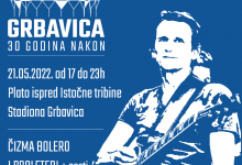Photo of Koncert Čizma i ‘Proleteri’ – ‘Zlatni sarajevski momak’ za svog ‘Želju’