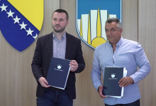 Photo of TVSA/VIDEO: Potpisan ugovor za izgradnju oborinske odvodnje u Dobroševićima