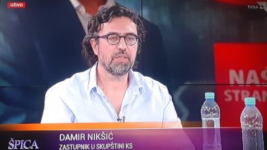 Photo of Damir Nikšić član Naše stranke za Špicu: Volio bih da idemo odlučnije prema ljudskim pravima i zelenom politikom