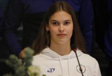 Photo of Lana Pudar izabrana za sportistu godine u BiH