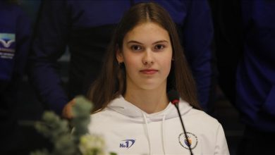 Photo of Spektakularna Lana Pudar osvojila šesto mjesto na Svjetskom prvenstvu