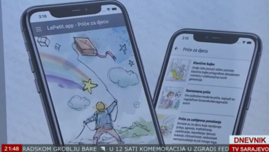 Photo of Dnevnik TVSA/Predstavljena aplikacija “Kraljevstvo priča za djecu”