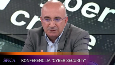 Photo of Dizdarević za TVSA: Sajber terorizam nije isto što i sajber kriminal, potrebna su adekvatna zakonska rješenja