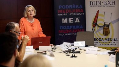 Photo of BH novinari – Besplatna pravna pomoć će biti dostupna novinarima iz cijele BiH