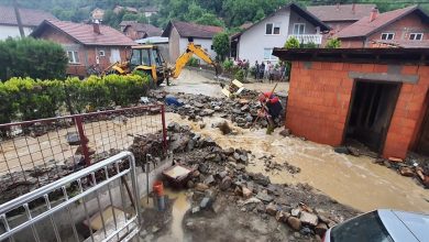 Photo of Poplave u BiH: U Općini Čelić najteža situacija, poplavljeni stambeni objekti