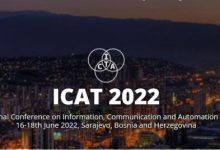 Photo of Konferencija ICAT 2022 okuplja više od 100 učesnika iz cijelog svijeta