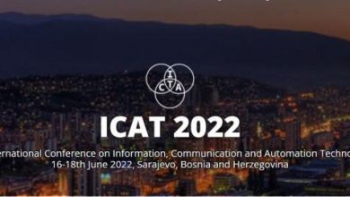 Photo of Konferencija ICAT 2022 okuplja više od 100 učesnika iz cijelog svijeta
