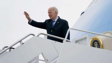 Photo of Biden prvi put u posjeti Meksiku, prethodno posjetio granicu