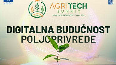 Photo of ‘Digitalna budućnost poljoprivrede’ na AgriTech samitu u Sarajevu