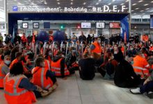 Photo of Treći dan štrajka uposlenika francuskih aerodroma, otkazano desetine letova