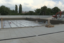 Photo of TVSA (VIDEO)/Sportsko-rekreativni centar s bazenima na Dobrinji u završnoj fazi