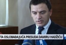 Photo of Vijesti TVSA: Ukinuta oslobađajuća presuda Damiru Hadžiću