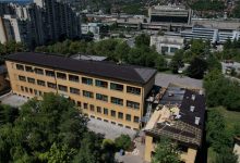Photo of Rekonstrukcija krova škole “Džemaludin Čaušević”, od ove školske godine bolji uslovi za rad i boravak djece