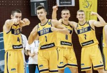 Photo of Juniorska košarkaška reprezentacija osvojila 6. mjesto na Evropskom prvenstvu