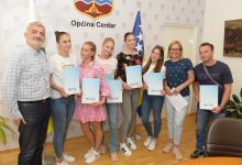 Photo of Općina Centar nagradila mlade sportiste: Vi ste najveće nade ove zemlje i ovo je dokaz da se trud i rad isplate