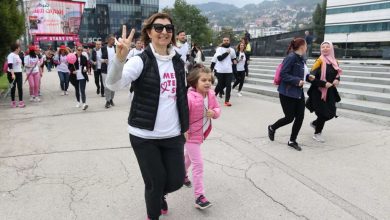 Photo of U Sarajevu održana 15. ‘Utrka/šetnja za ozdravljenje’