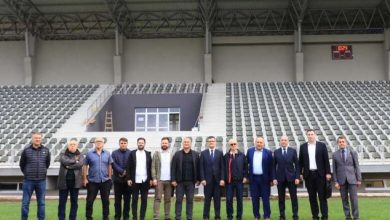 Photo of Bosna i Hercegovina dobila savremeni nogometni kompleks koji se nalazi na području KS
