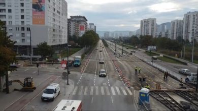 Photo of Završena sanacija saobraćajnice kod Remize (Video)