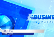 Photo of Gledajte Business u 20 sati u programu TVSA